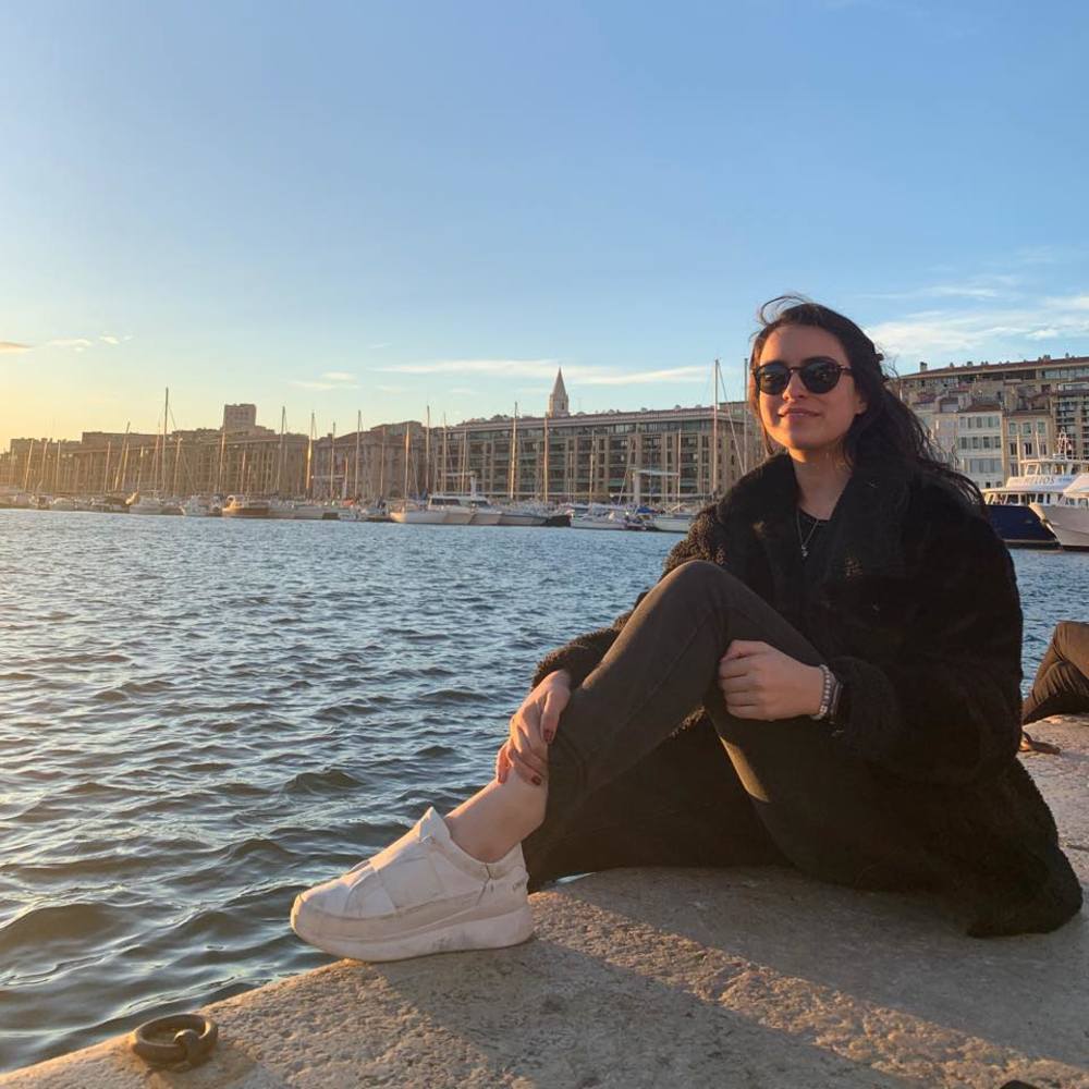 Meet your Posher, Fernanda